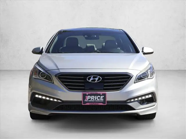 2015 Hyundai Sonata - $11,498