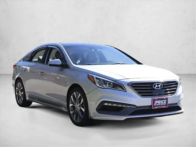 2015 Hyundai Sonata - $11,498