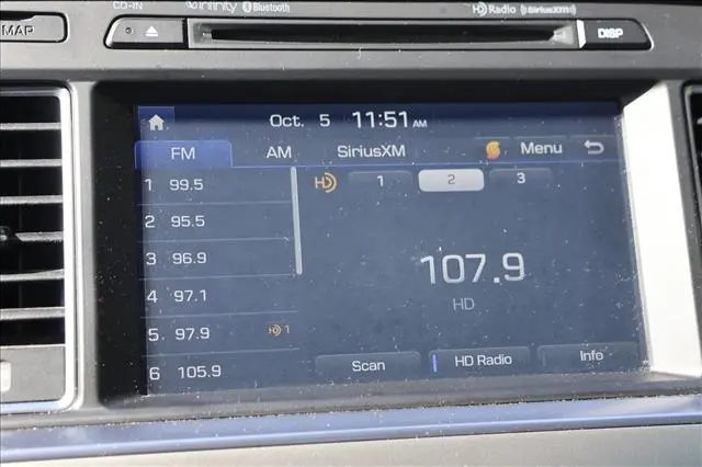 2015 Hyundai Sonata - $11,498