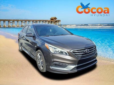 2015 Hyundai Sonata Sport 2.0T 4DR Sedan