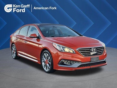 2015 Hyundai Sonata Limited 2.0T 4DR Sedan