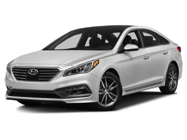 2015 Hyundai Sonata - $10,288