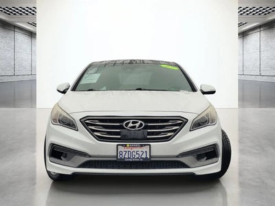 2017 Hyundai Sonata Limited 2.0T 4DR Sedan