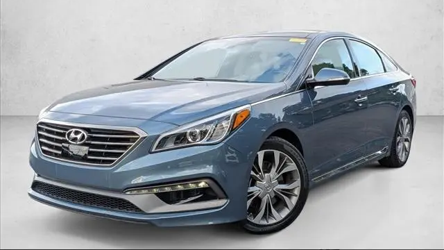 Preowned 2015 Hyundai SONATA Limited 2.0T for Sale