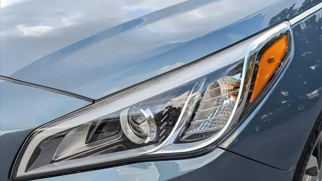 2015 Hyundai SONATA Limited 2.0T
