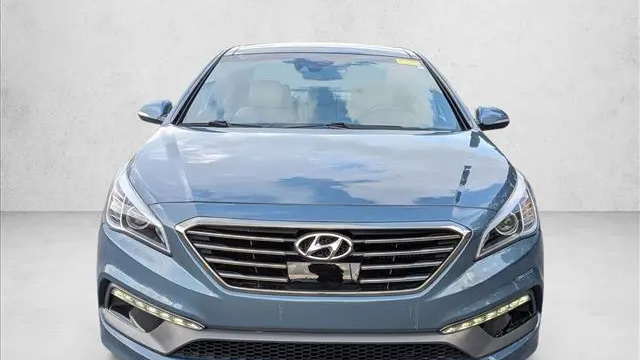2015 Hyundai SONATA Limited 2.0T