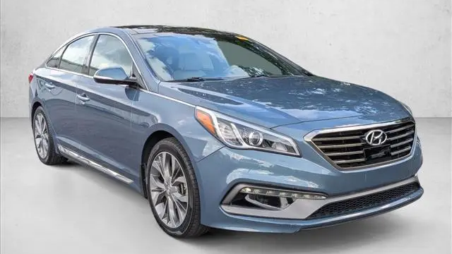 2015 Hyundai SONATA Limited 2.0T