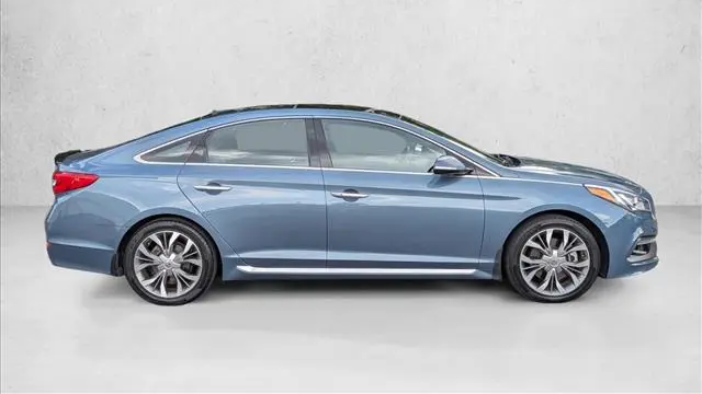 2015 Hyundai SONATA Limited 2.0T