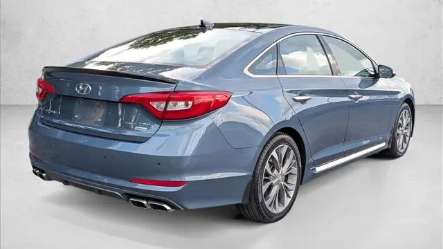 2015 Hyundai SONATA Limited 2.0T