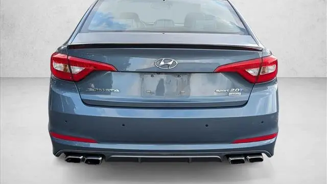 2015 Hyundai SONATA Limited 2.0T