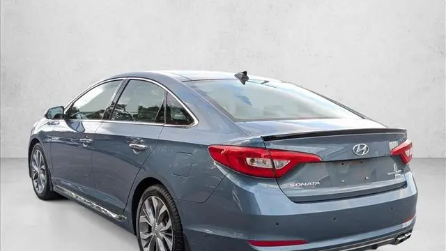 2015 Hyundai SONATA Limited 2.0T