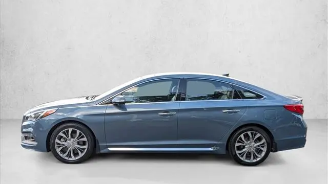 2015 Hyundai SONATA Limited 2.0T