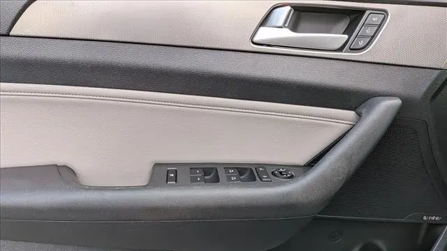 2015 Hyundai SONATA Limited 2.0T