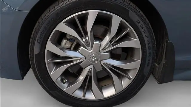 2015 Hyundai SONATA Limited 2.0T