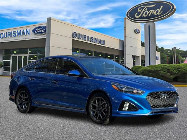 2019 Hyundai Sonata Limited 2.0T