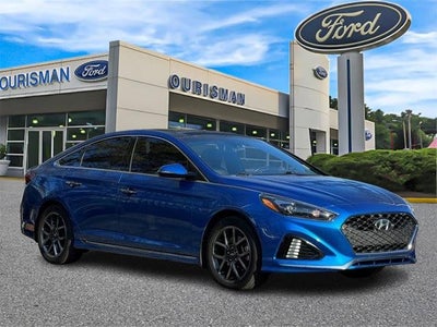 Photo of a 2019 Hyundai Sonata Limited 2.0T 4DR Sedan for sale
