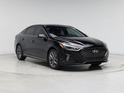 Photo of a 2019 Hyundai Sonata Limited 2.0T 4DR Sedan for sale