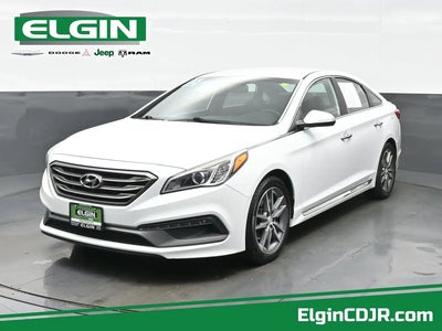 Photo of a 2015 Hyundai Sonata Limited 2.0T 4DR Sedan for sale