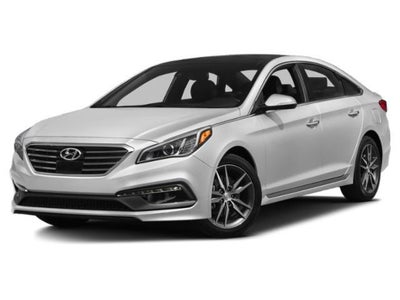 2015 Hyundai Sonata Limited 2.0T 4DR Sedan