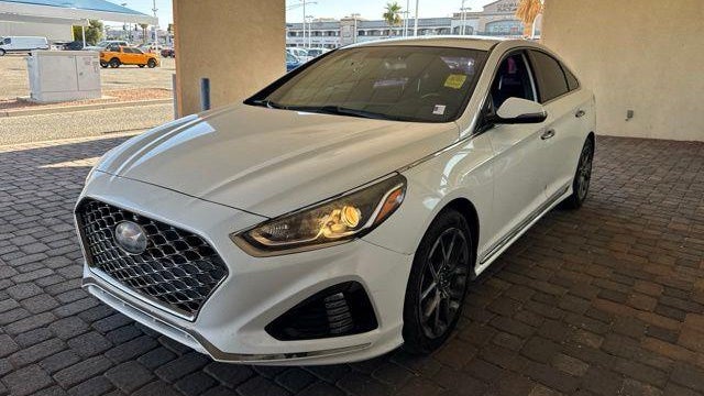 Preowned 2018 Hyundai SONATA Sport 2.0T for Sale