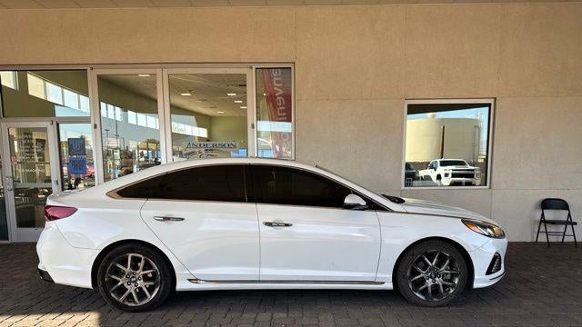 2018 Hyundai SONATA Sport 2.0T