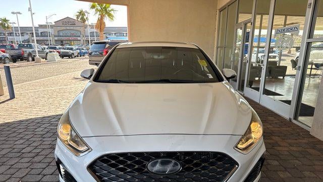 2018 Hyundai SONATA Sport 2.0T