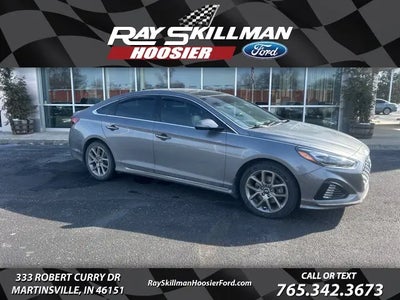 Photo of a 2019 Hyundai Sonata Limited 2.0T 4DR Sedan for sale