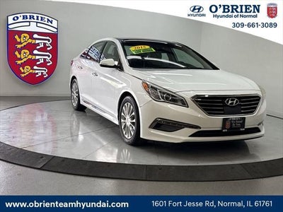 Photo of a 2015 Hyundai Sonata Limited 4DR Sedan for sale
