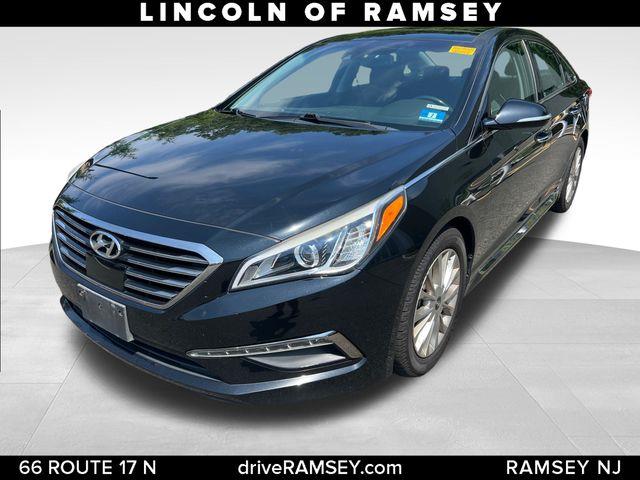 2015 Hyundai Sonata - $9,757