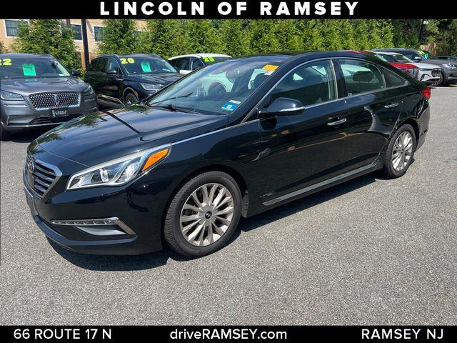 2015 Hyundai Sonata - $9,757
