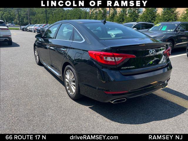 2015 Hyundai Sonata - $9,757