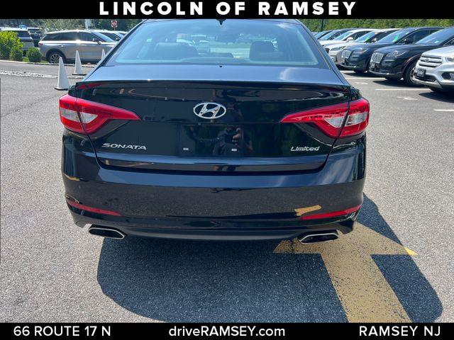 2015 Hyundai Sonata - $9,757