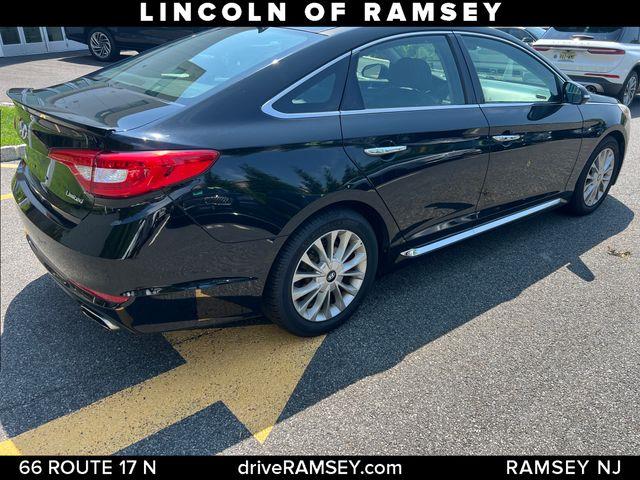 2015 Hyundai Sonata - $9,757