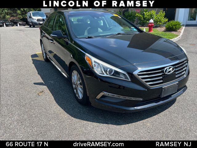 2015 Hyundai Sonata - $9,757