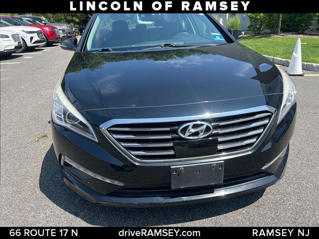 2015 Hyundai Sonata - $9,757