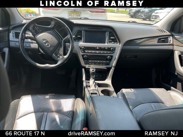 2015 Hyundai Sonata - $9,757