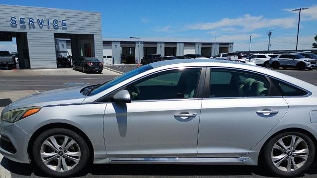 Preowned 2015 Hyundai SONATA Sport for Sale