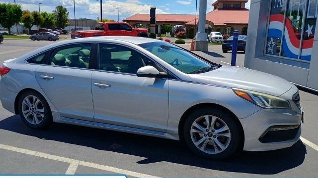 2015 Hyundai SONATA Sport