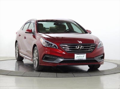 Photo of a 2015 Hyundai Sonata Sport 4DR Sedan for sale