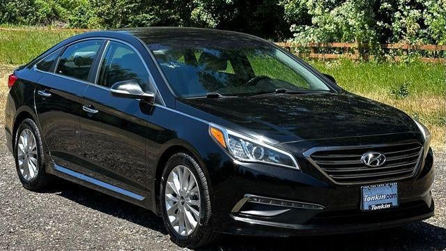 2015 Hyundai SONATA Limited