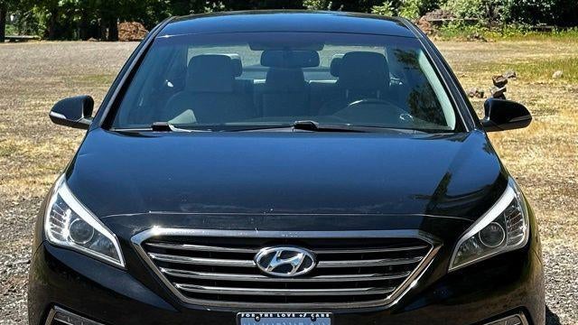 2015 Hyundai SONATA Limited