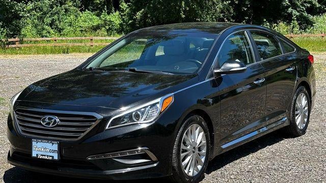 2015 Hyundai SONATA Limited