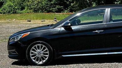 2015 Hyundai SONATA Limited