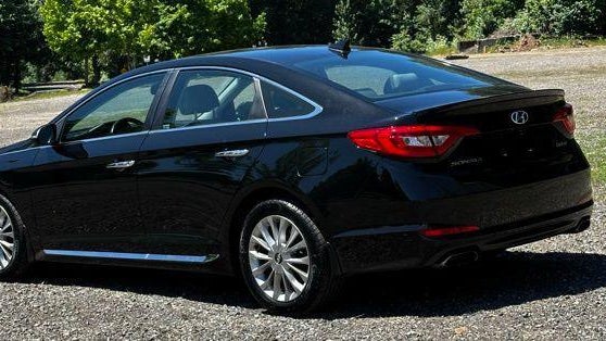 2015 Hyundai SONATA Limited