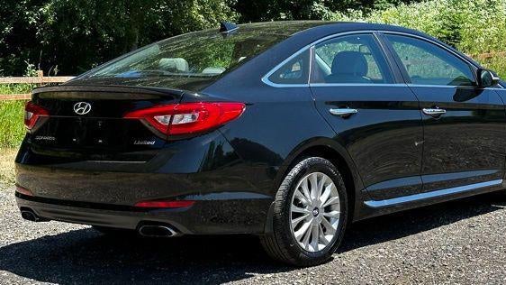 2015 Hyundai SONATA Limited