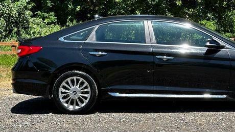 2015 Hyundai SONATA Limited