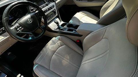 2015 Hyundai SONATA Limited