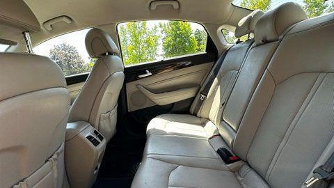 2015 Hyundai SONATA Limited