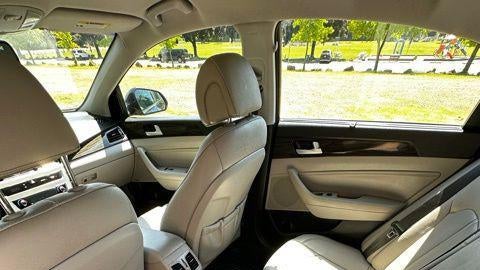 2015 Hyundai SONATA Limited