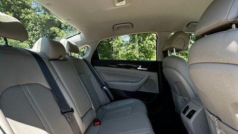 2015 Hyundai SONATA Limited